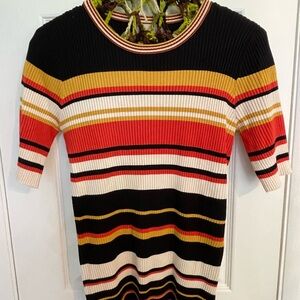 3/4 sleeve women’s top. Size M. Warn once. Smoke free home.